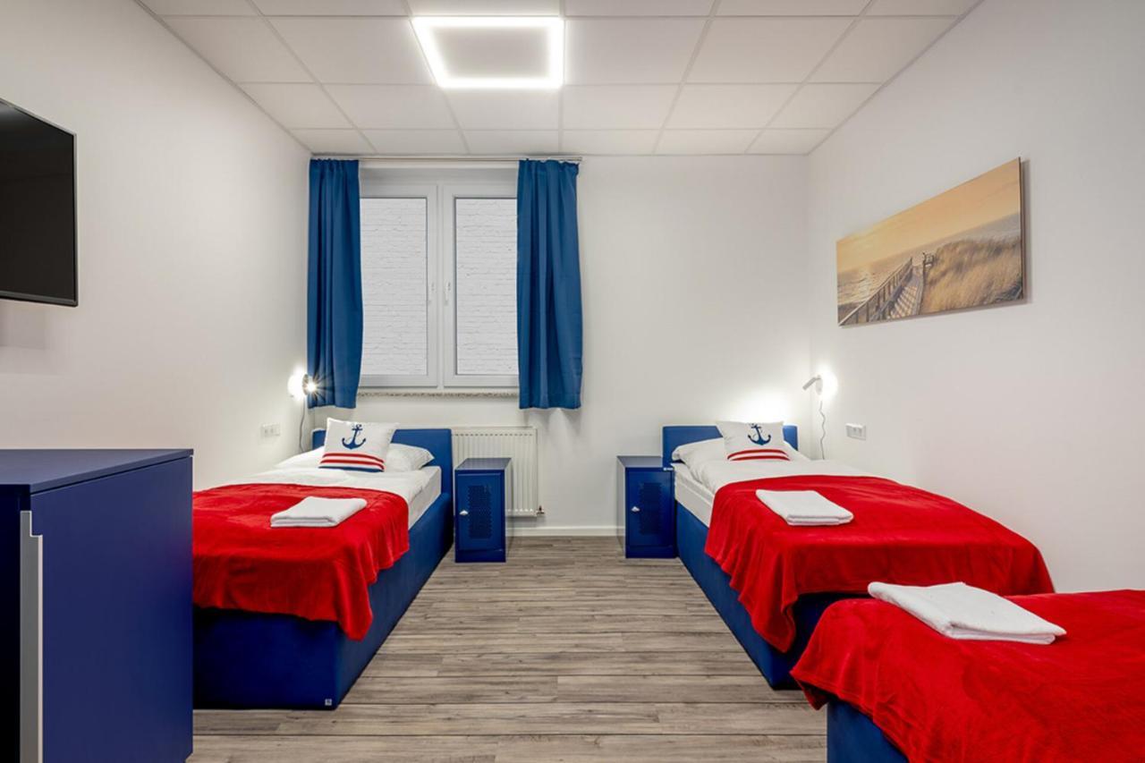 המבורג Koje Hostel מראה חיצוני תמונה