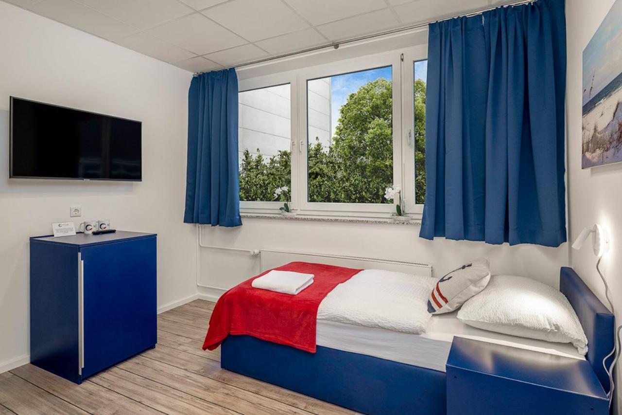 המבורג Koje Hostel מראה חיצוני תמונה