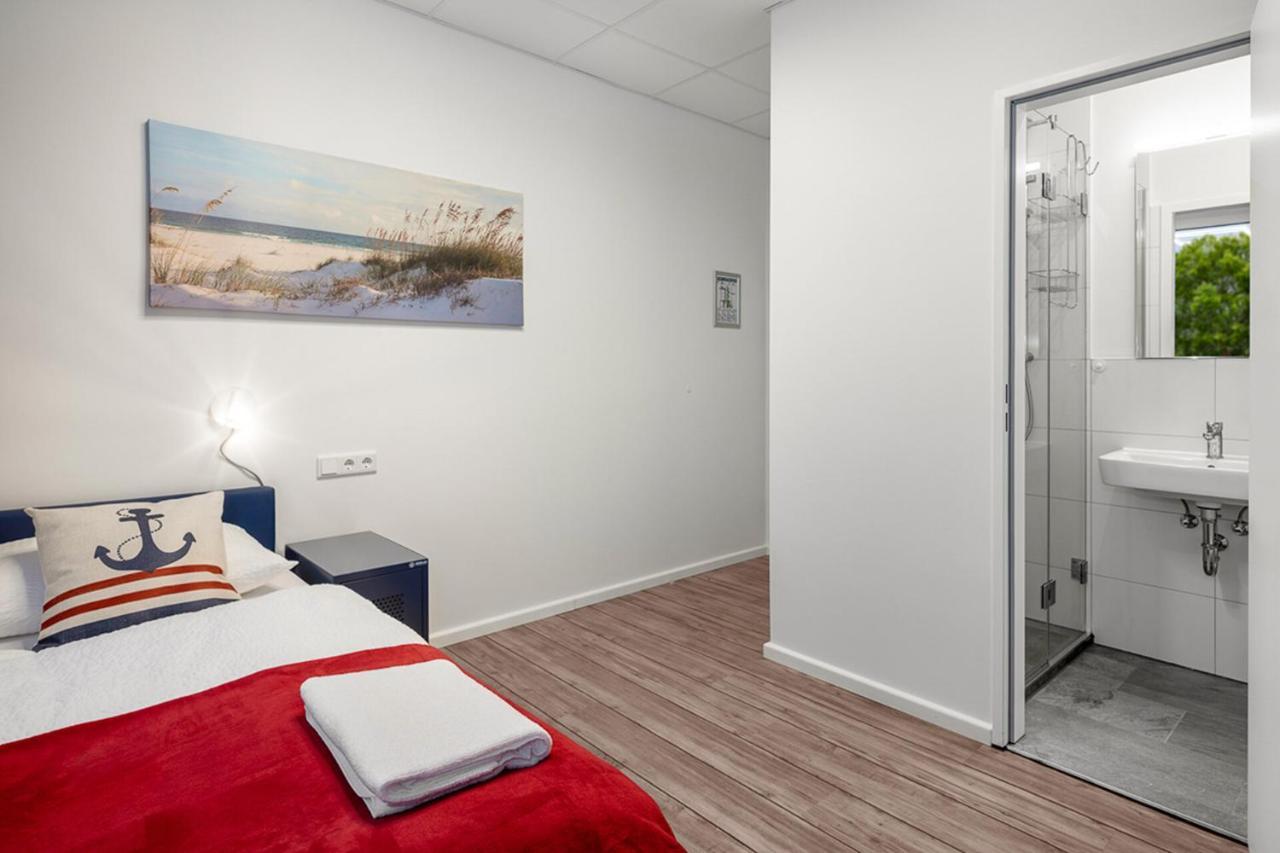 המבורג Koje Hostel מראה חיצוני תמונה