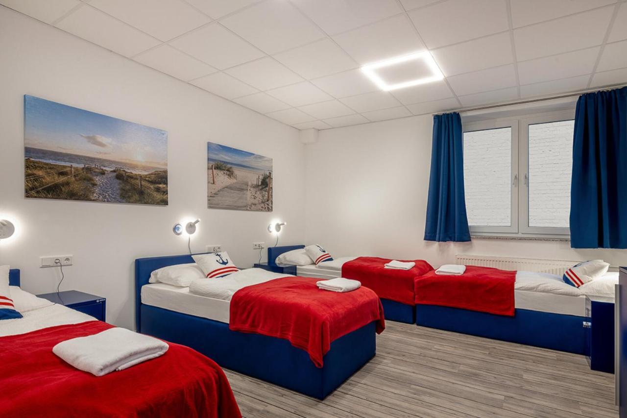 המבורג Koje Hostel מראה חיצוני תמונה