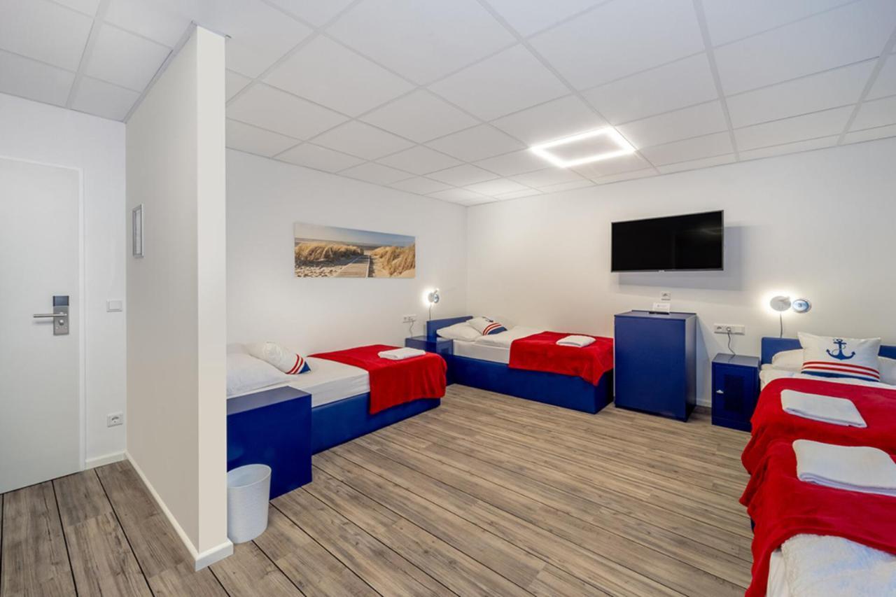 המבורג Koje Hostel מראה חיצוני תמונה