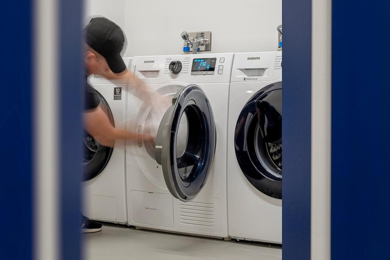 המבורג Koje Hostel מראה חיצוני תמונה