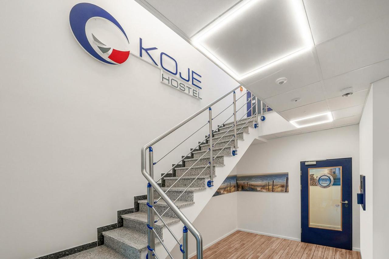 המבורג Koje Hostel מראה חיצוני תמונה