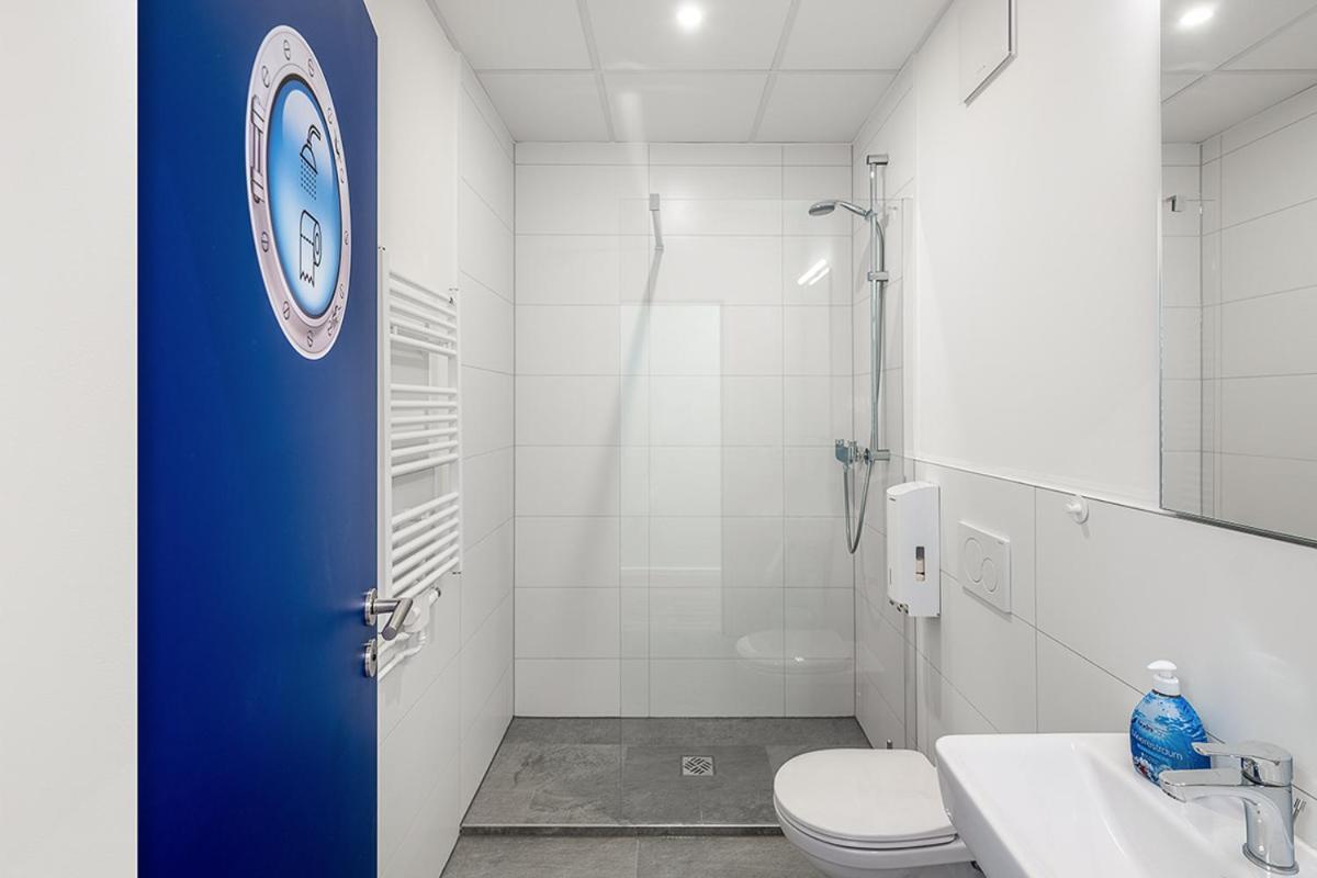 המבורג Koje Hostel מראה חיצוני תמונה