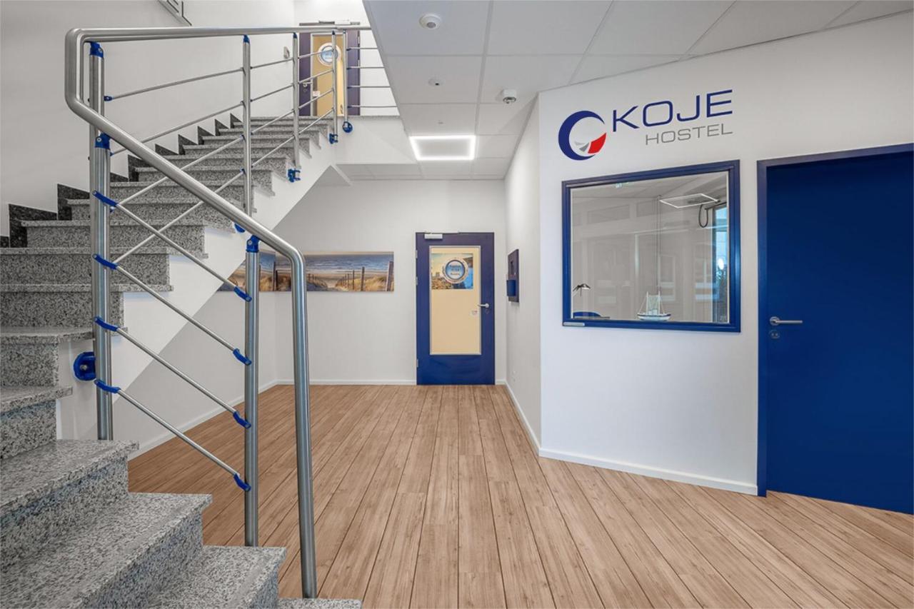המבורג Koje Hostel מראה חיצוני תמונה